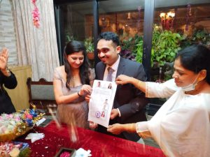 NRI Marriage Registration Service in Nariman Point​